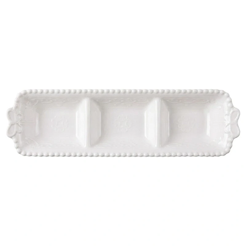Keramická servírovací miska - 25 cm