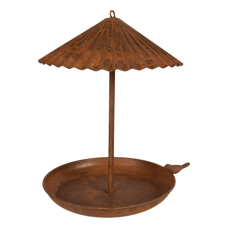Kovové ptačí krmítko - 34 cm