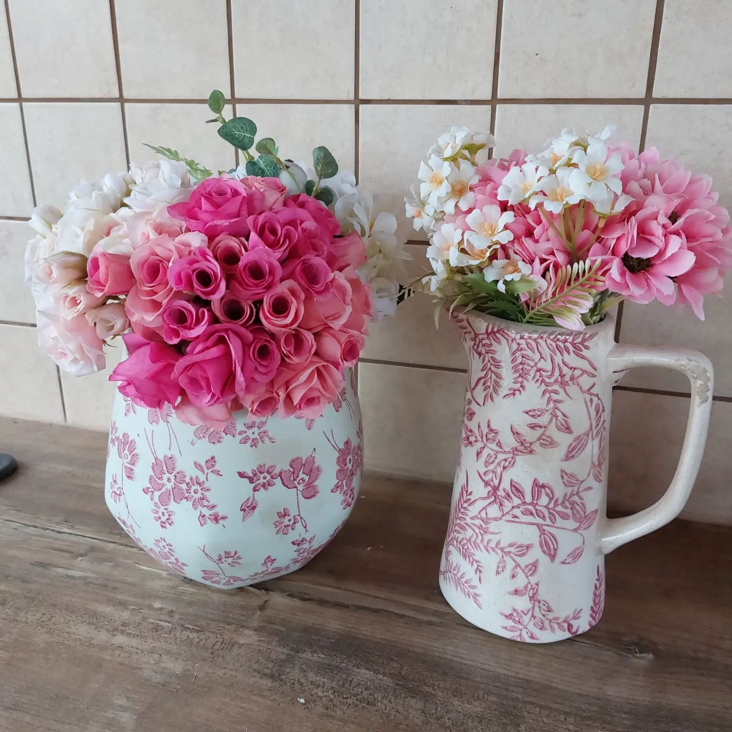 Keramický květináč - 18 cm