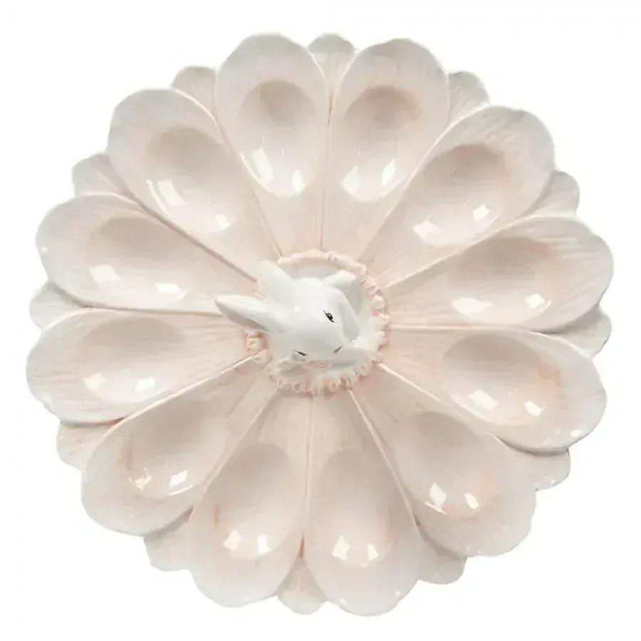 Keramická miska na vajíčka - 30 cm 