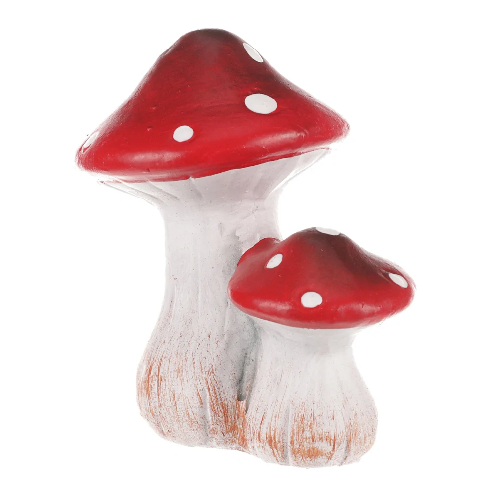 Muchomůrky - 12 cm 