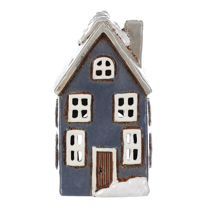 Keramický domek - 18 cm 