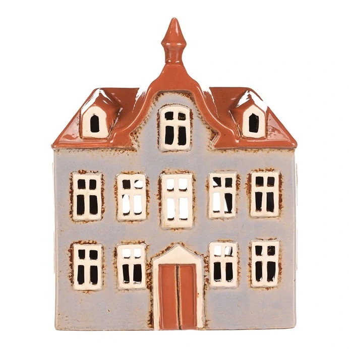 Keramický domek - 20 cm 