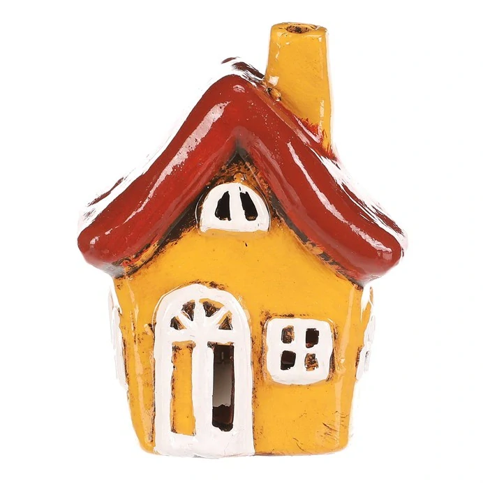 Keramický domek - 10 cm 