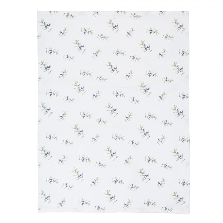 Kuchyňská utěrka "Oliva" - 50x70 cm