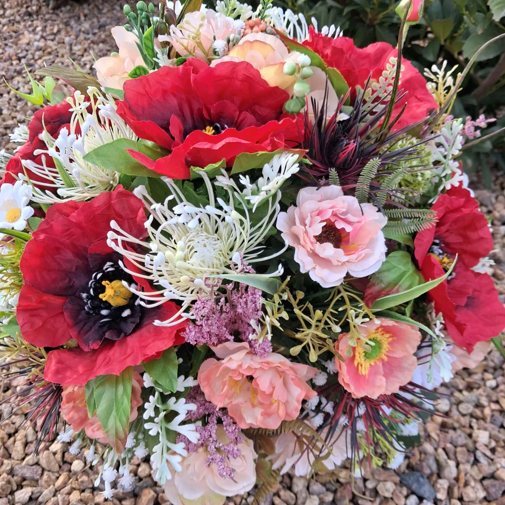 Dekorace na stůl - 40 cm