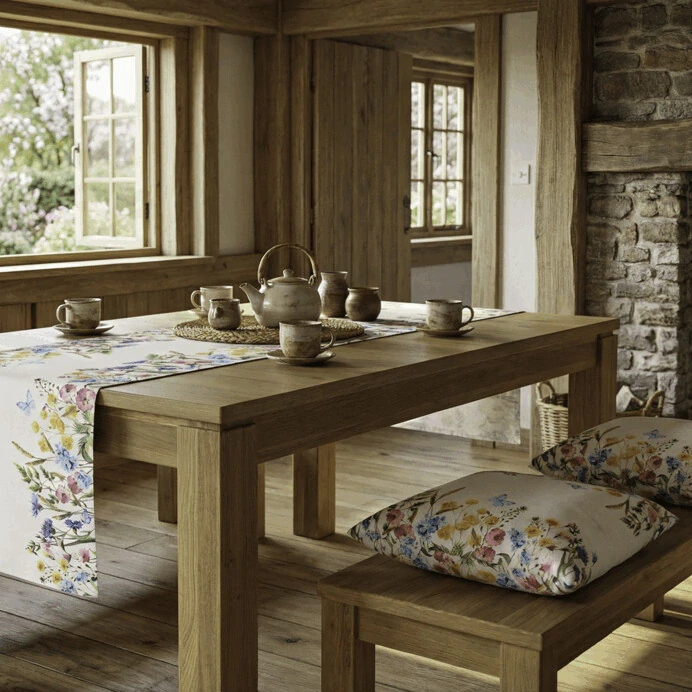 Polštář s výplní - 45x45 cm