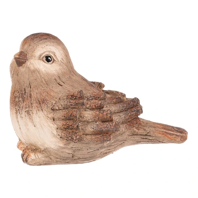 Postavička ptáček - 16 cm 