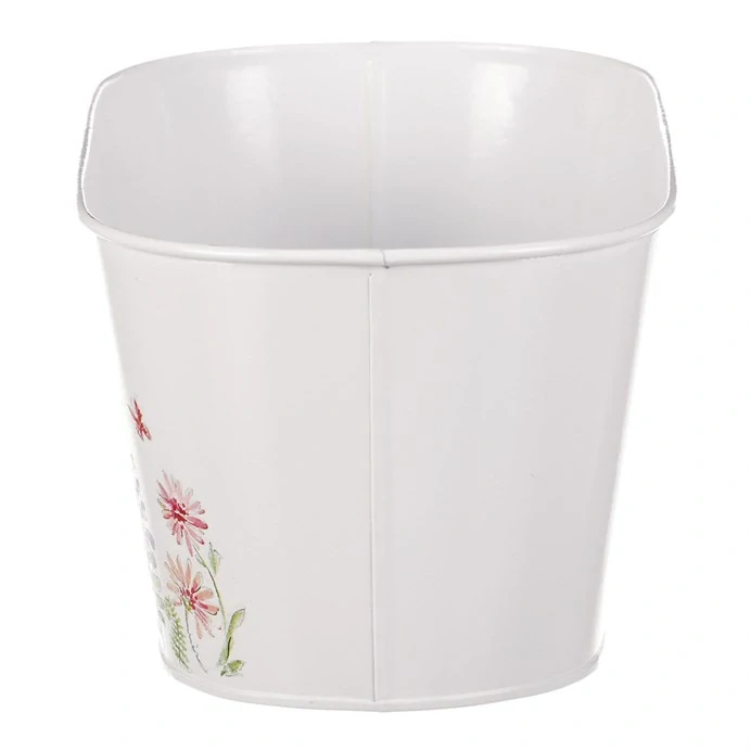 Kovový truhlík - 29 cm 