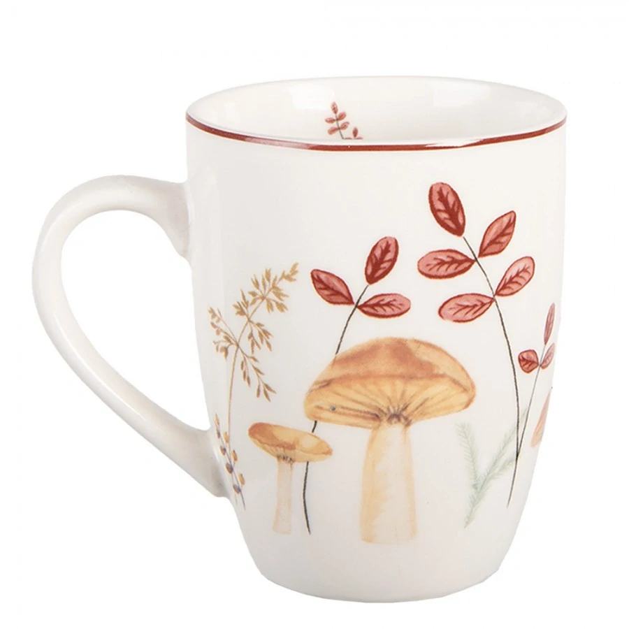 Porcelánový hrnek - 350 ml