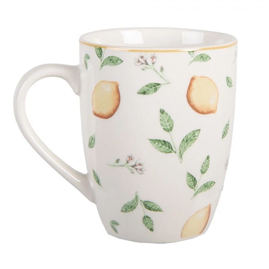 Porcelánový hrnek - 350 ml
