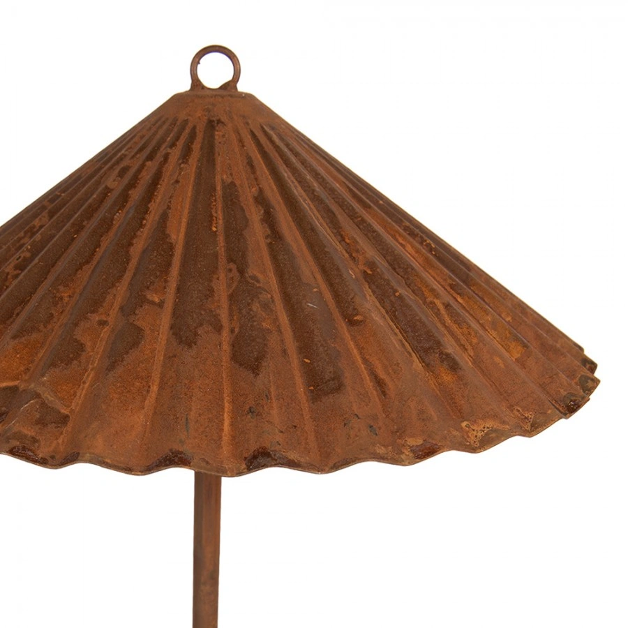 Kovové ptačí krmítko - 34 cm