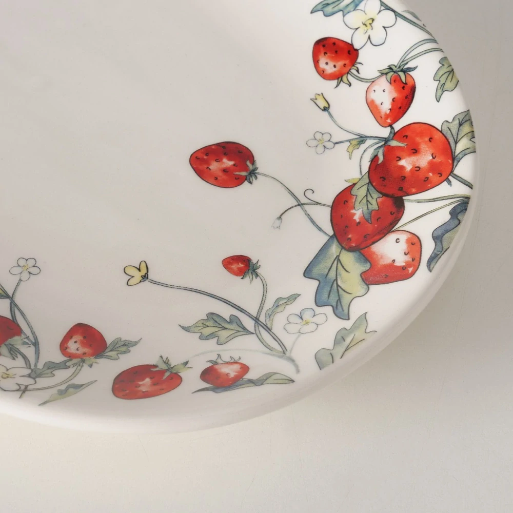 Servírovací tác "Jahůdky" - 29 cm