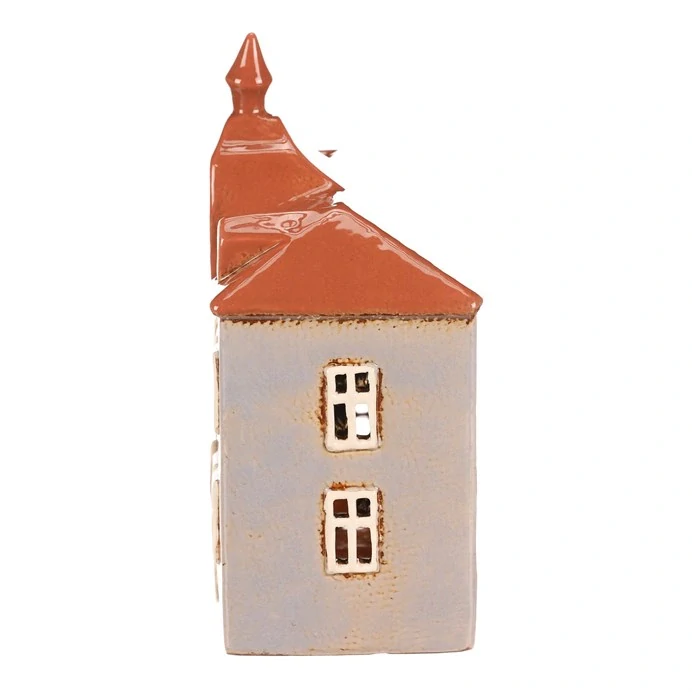Keramický domek - 20 cm 