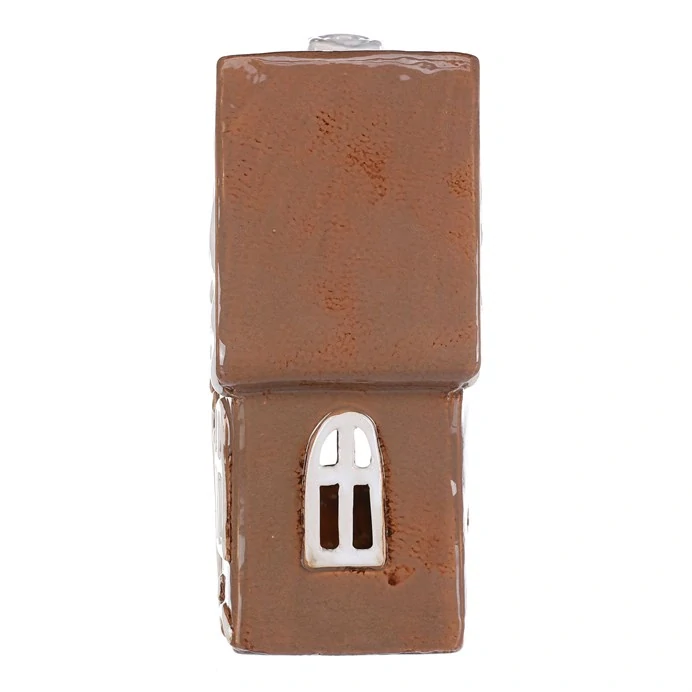 Keramický domek - 18 cm 