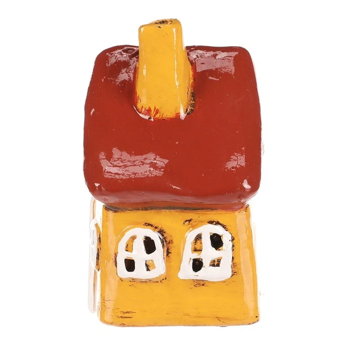 Keramický domek - 10 cm 