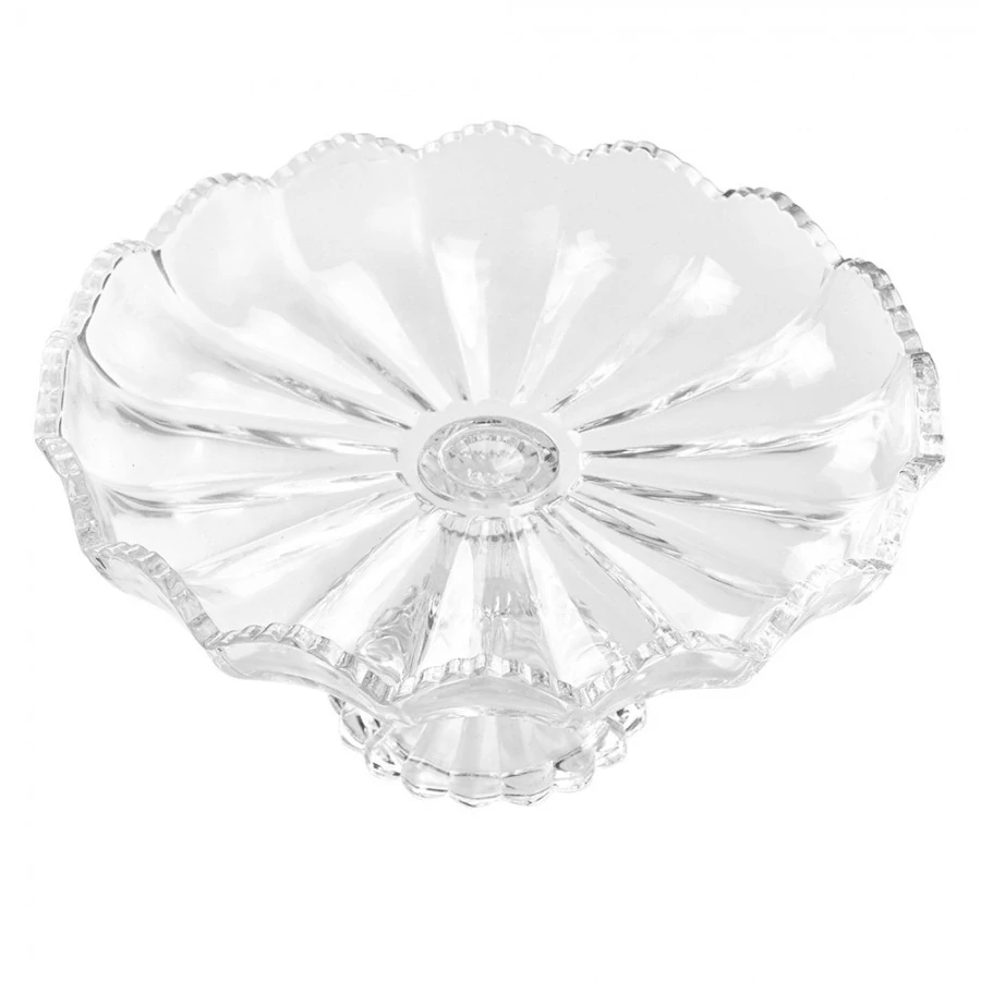 Skleněný podnos - 23 cm 