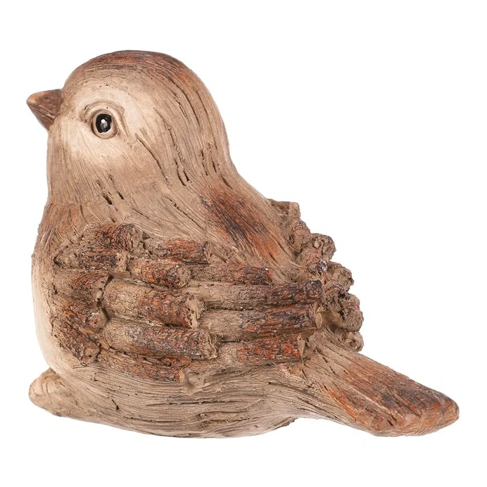 Postavička ptáček - 16 cm 