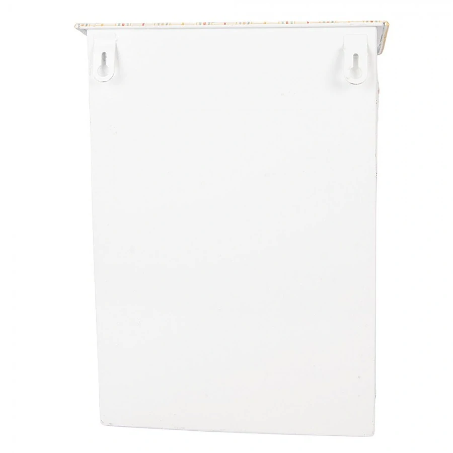 Kovová poštovní schránka - 32 cm