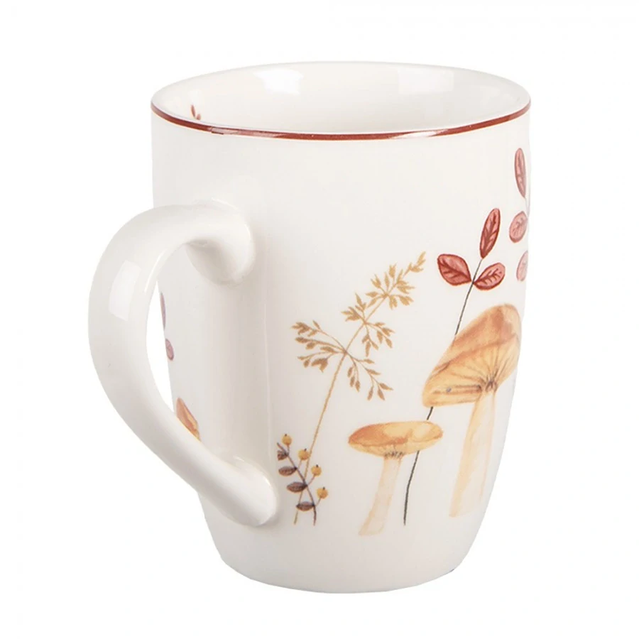 Porcelánový hrnek - 350 ml