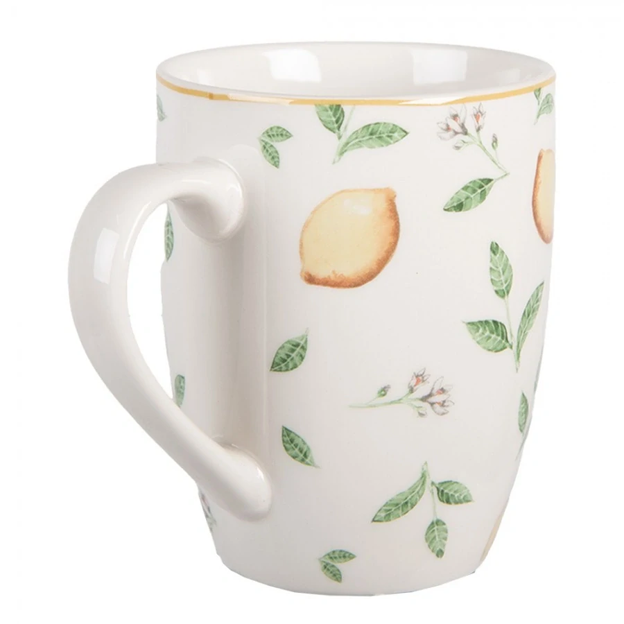 Porcelánový hrnek - 350 ml