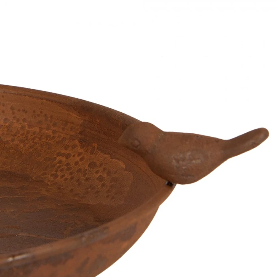 Kovové ptačí krmítko - 34 cm
