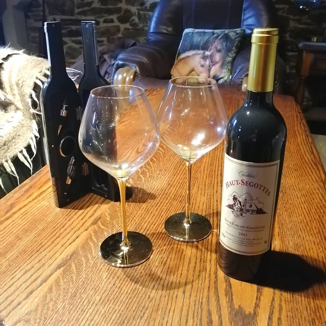 Sada na víno - 32 cm 