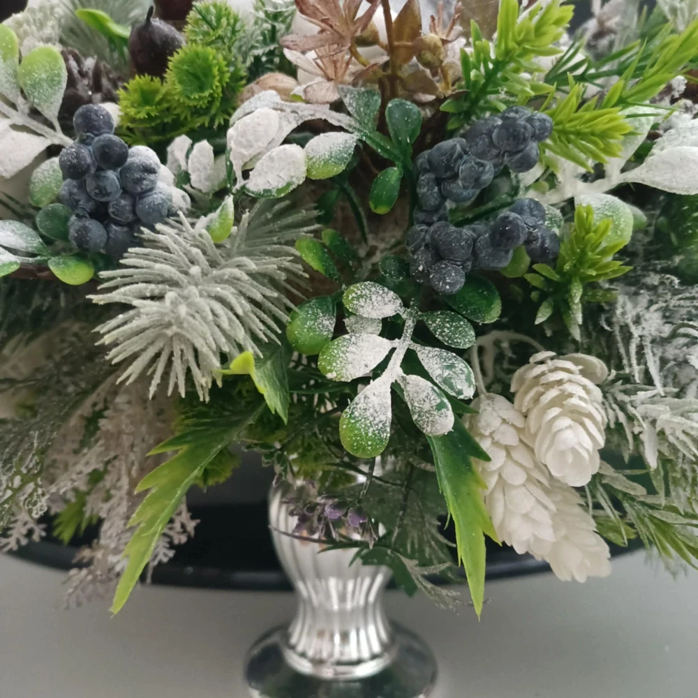 Vánoční dekorace - 35 cm "Jelen" 