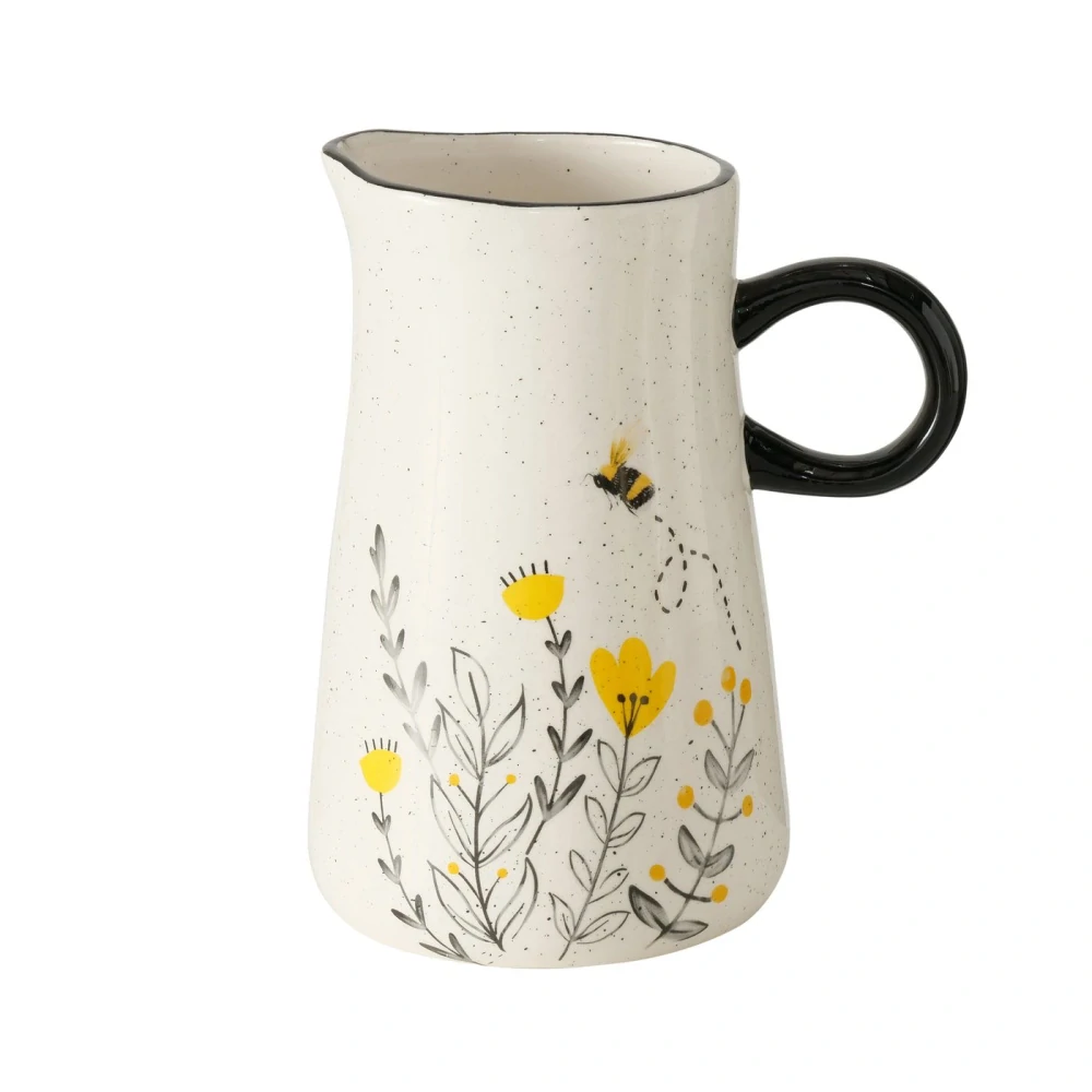 Keramický džbán "Včelka"- 22 cm 
