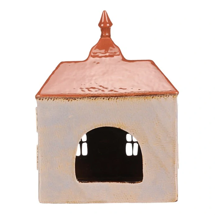 Keramický domek - 20 cm 