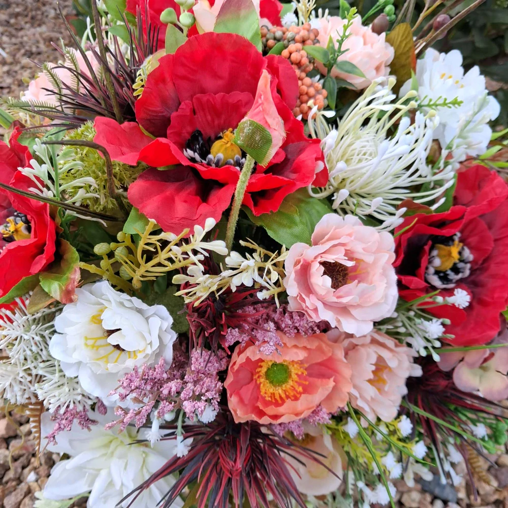 Dekorace na stůl - 40 cm