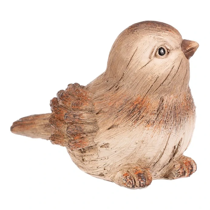 Postavička ptáček - 16 cm 