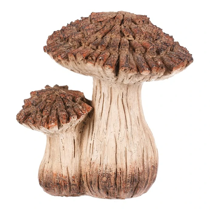 Postavička houba - 17 cm 