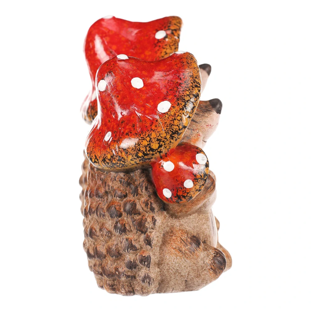 Dekorativní ježek - 13 cm