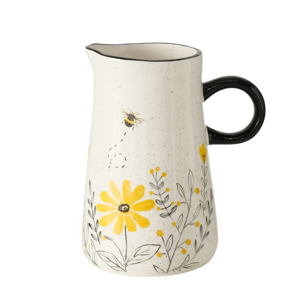 Keramický džbán "Včelka"- 22 cm 
