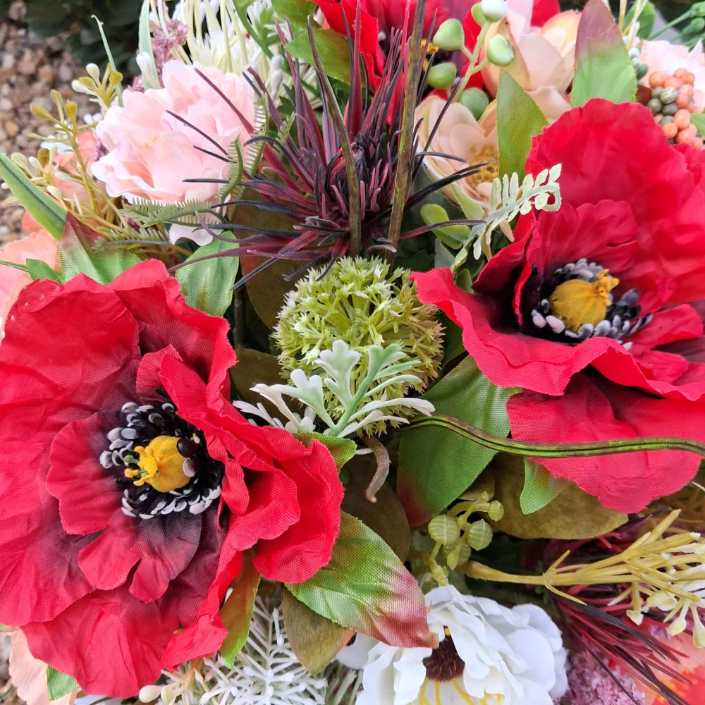 Dekorace na stůl - 40 cm