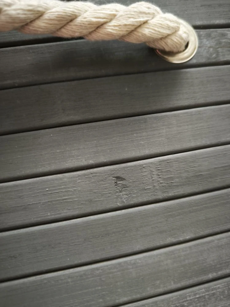 Koš na prádlo - 51 cm - 2. jakost 