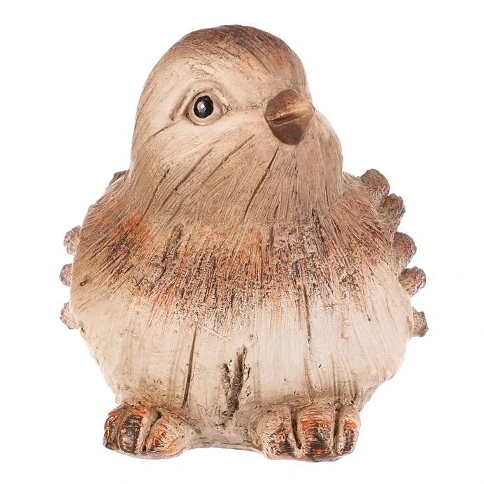 Postavička ptáček - 16 cm 