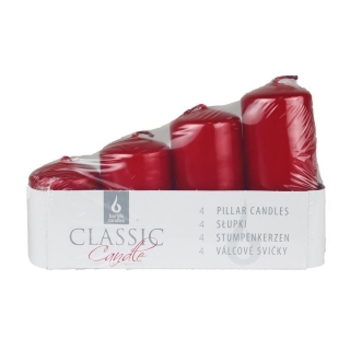 Adventní svíčky - postupka 