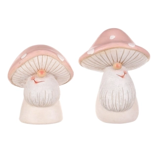 Skříteček mochomůrka - 13 cm 