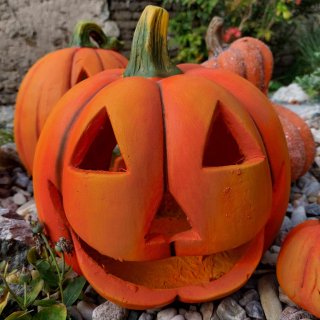 Dýně "Ricky" -28 cm 