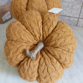 Dýně "Svetr" -24 cm 