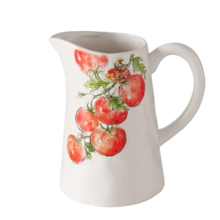 Keramický džbán "Rajče" - 23 cm