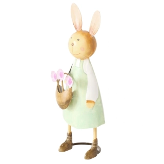 Postavička zaječice "Lotti" - 27 cm