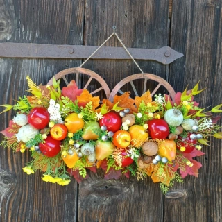 Loukoťová kola - 46 cm 