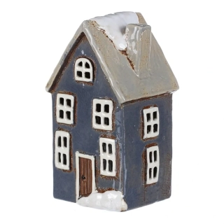 Keramický domek - 18 cm 