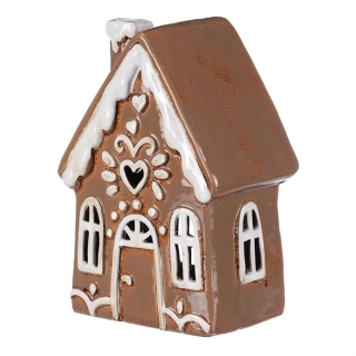 Keramický domek - 18 cm 