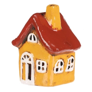 Keramický domek - 10 cm 