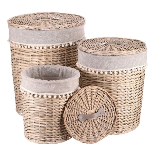 Koš na prádlo - 36 cm 