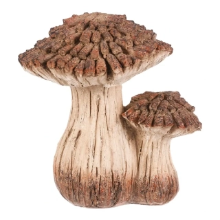 Postavička houba - 17 cm 